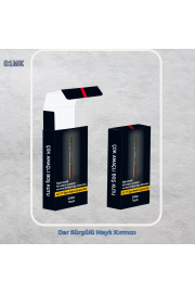 Slim Dar Sürgülü Mayk Kırmızı